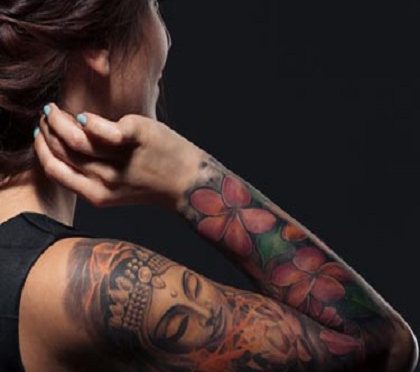 How to Deal with Tattoo Itching? Causes and Remedies! | Surf n Ink Tattoo