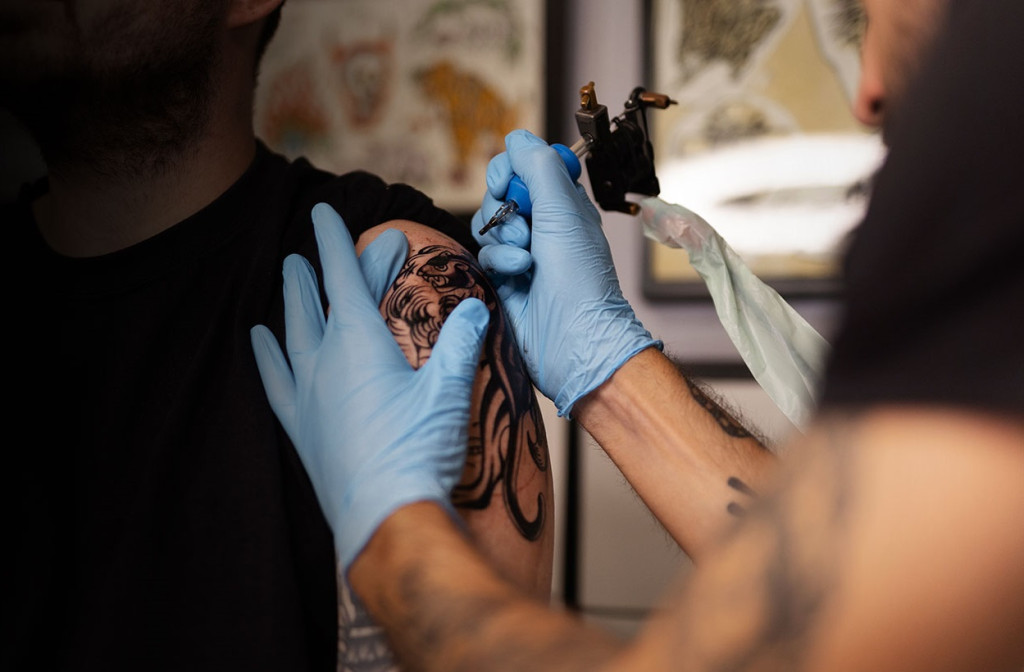 tattoo Hygiene