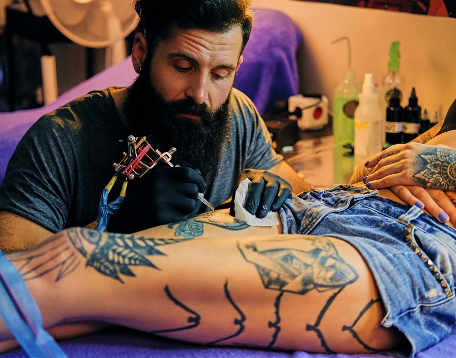 Understanding The Impact of Social Media on Tattoo Culture