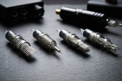 modern tattoo Cartridges