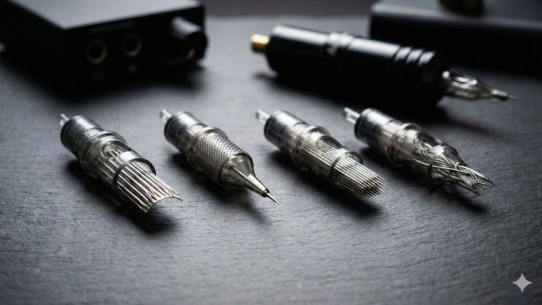modern tattoo Cartridges