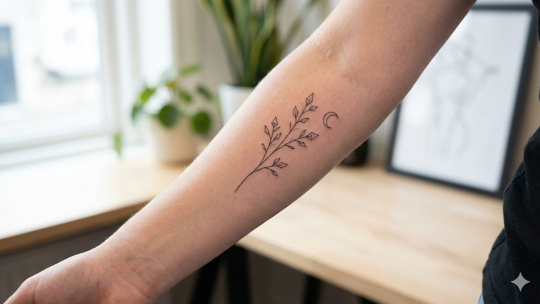 fineline tattoo image