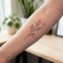 Fine Line Tattoos: Myths, Facts, and How to Keep Them Crisp!