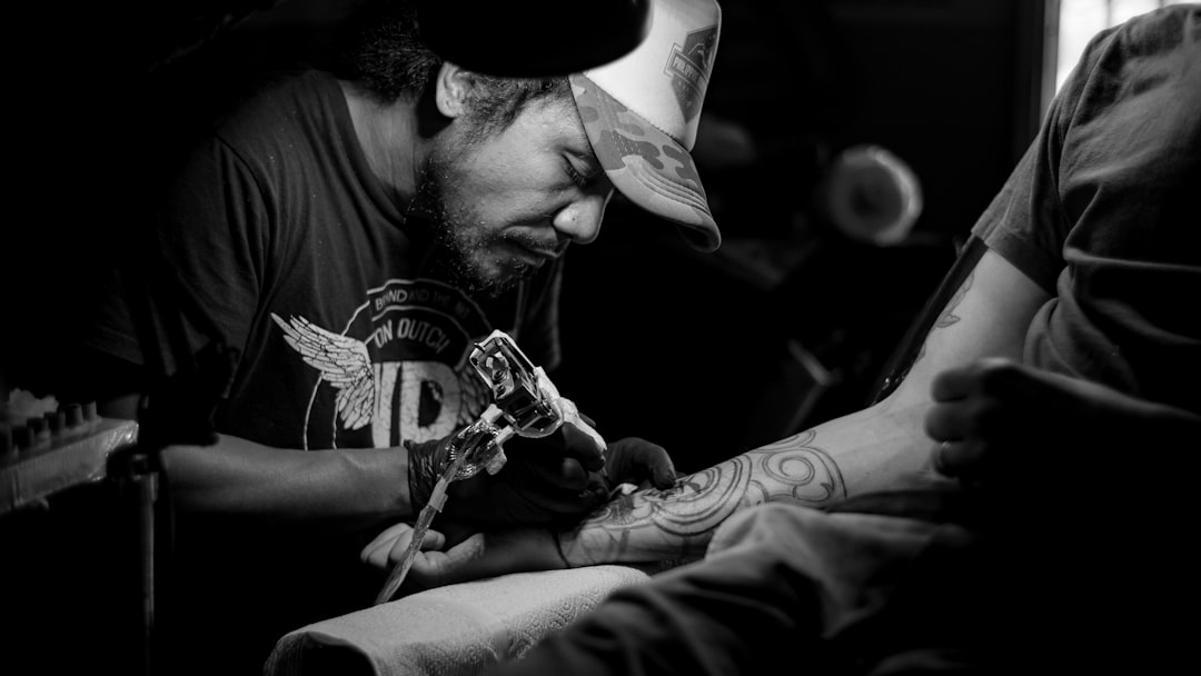 Bali tattoo