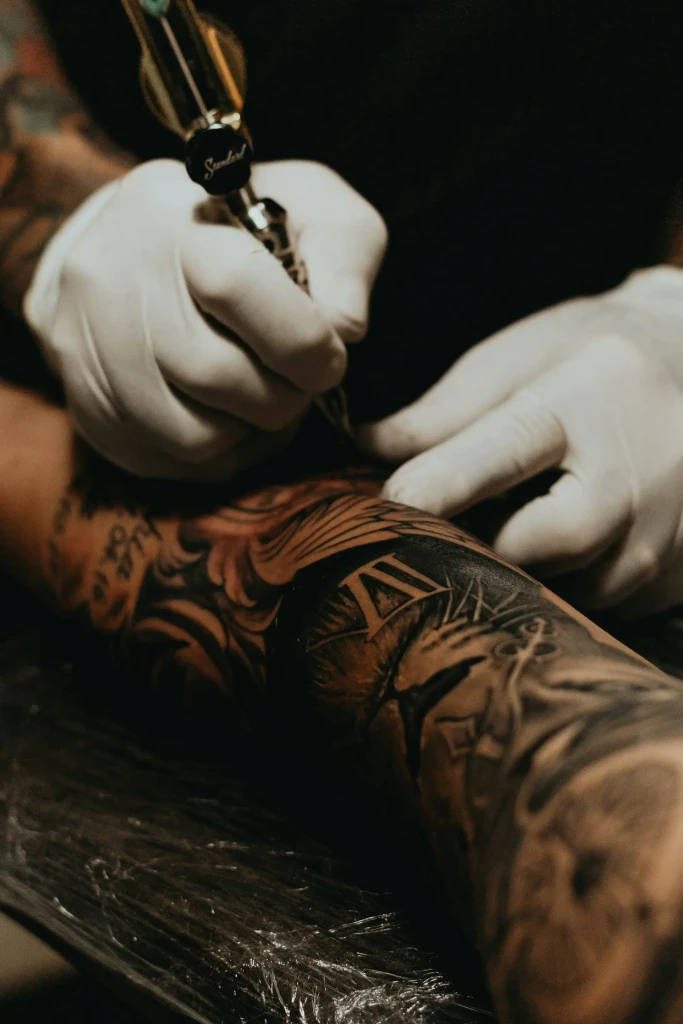 Bali tattoo