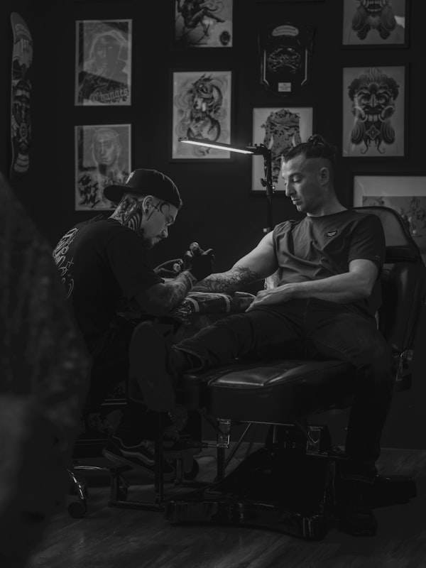 Tattoo Surfers Paradise