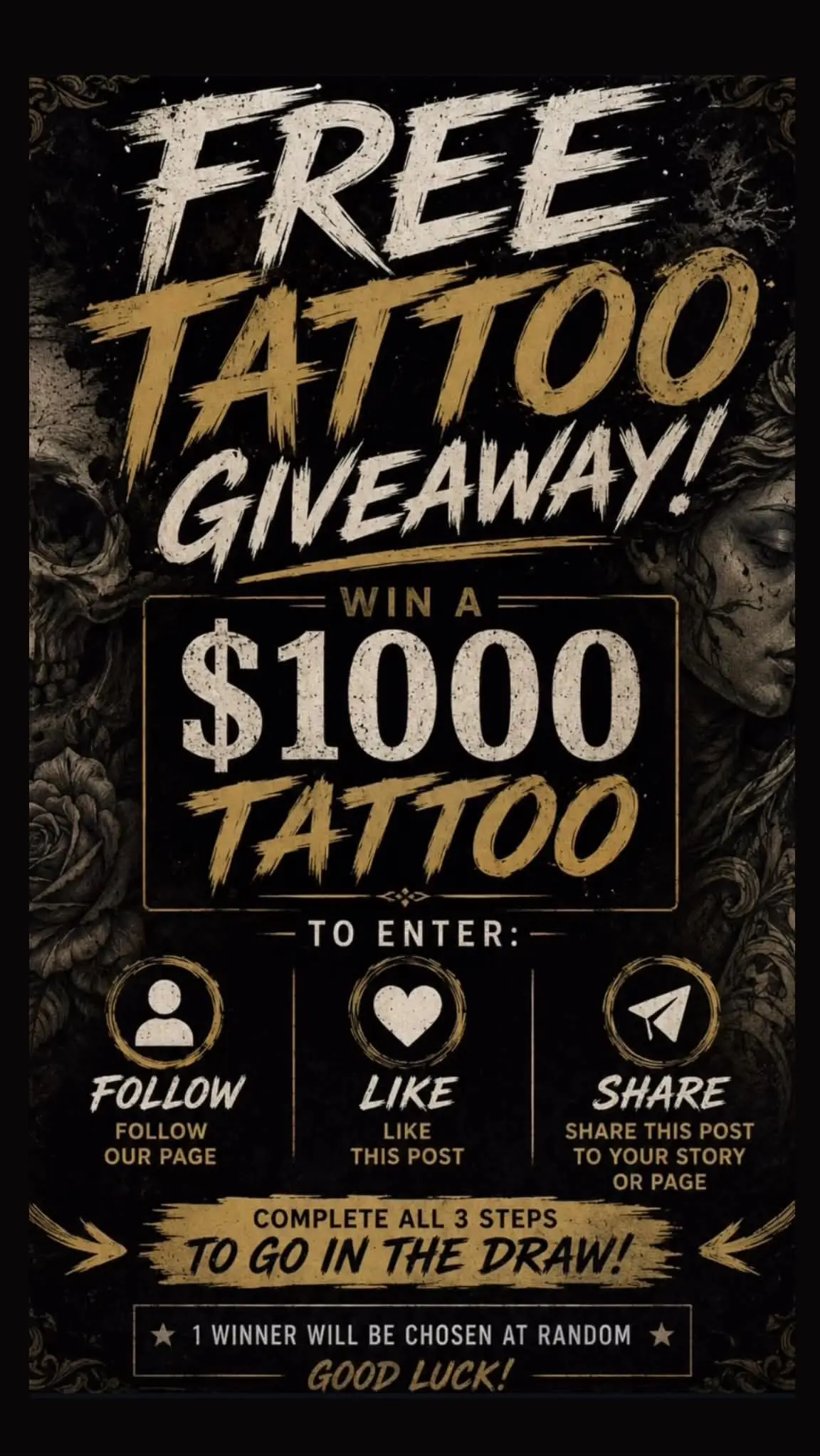 Surf N Ink Promo