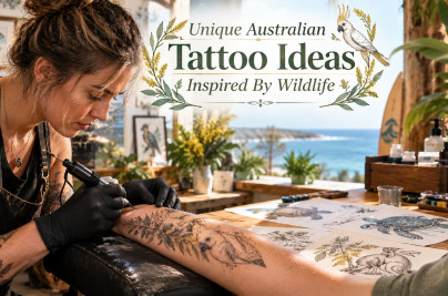 Australian Tattoo Ideas