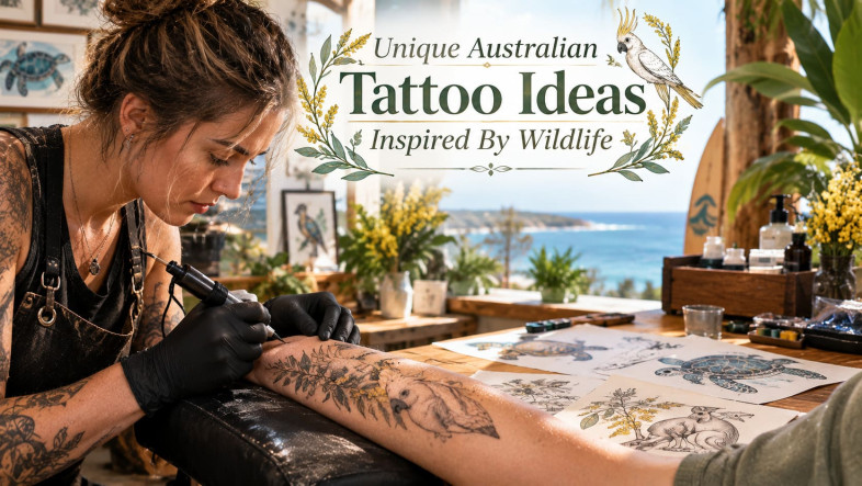 Australian Tattoo Ideas
